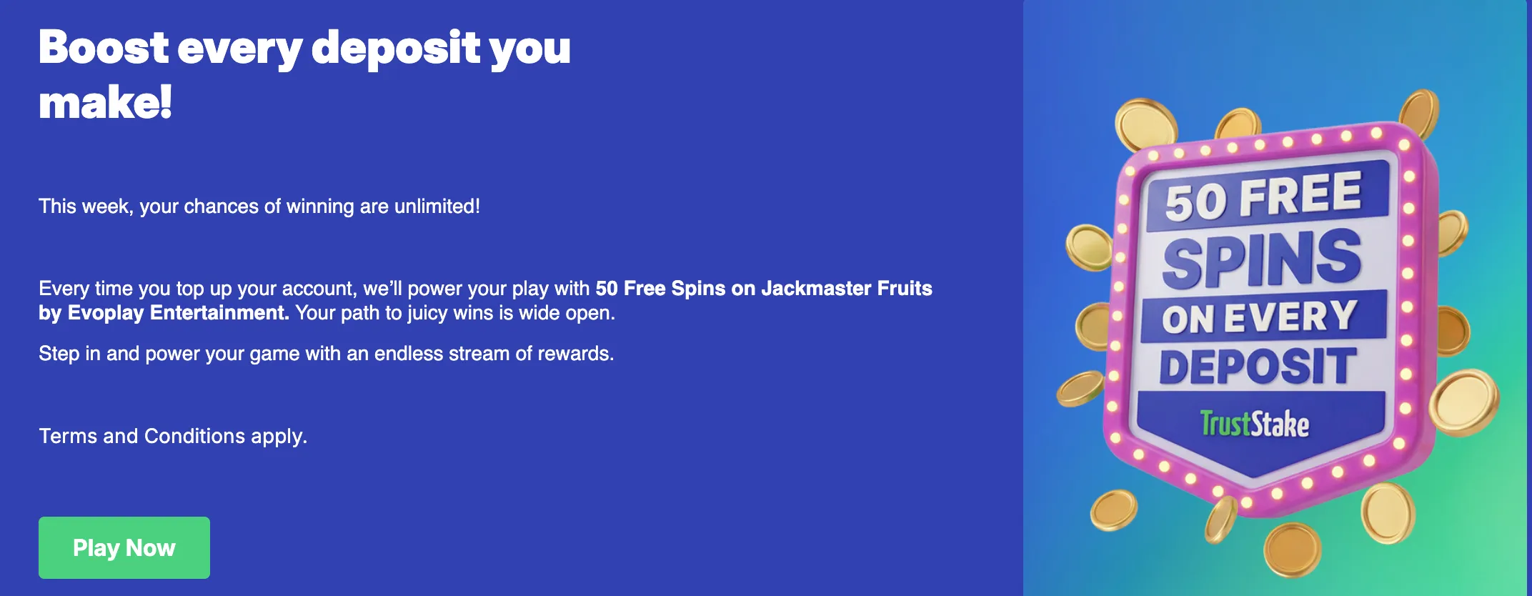 TrustStake Casino