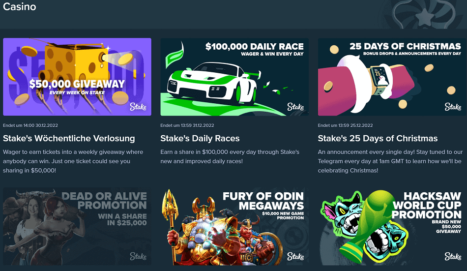TrustStake Casino