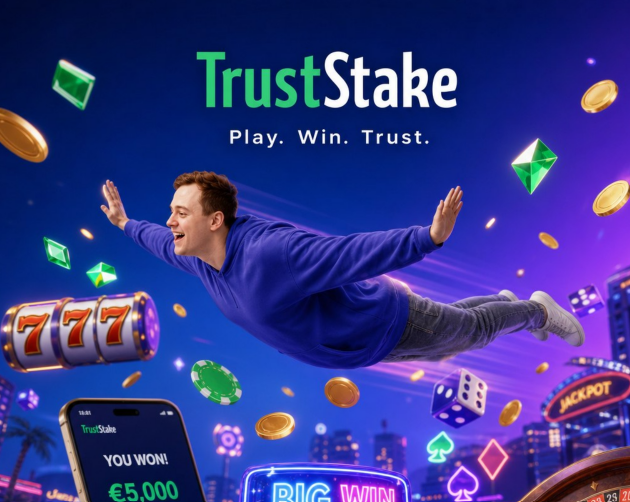 TrustStake Casino Online