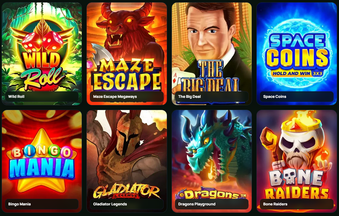 TrustStake Casino