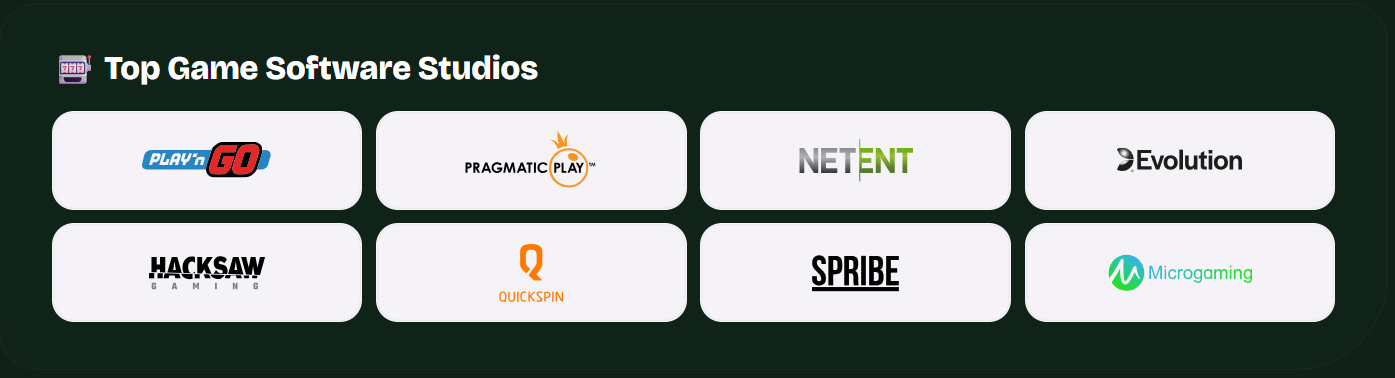TrustStake Casino