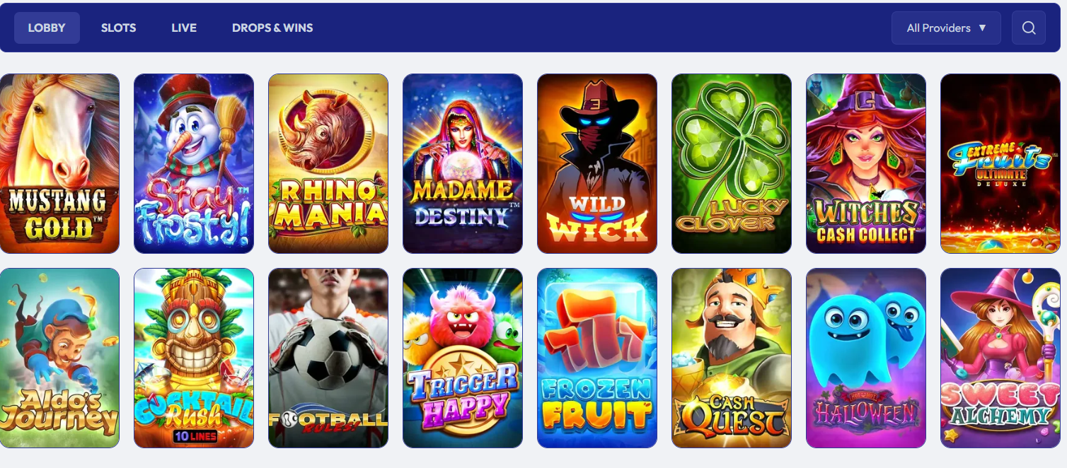 TrustStake Casino