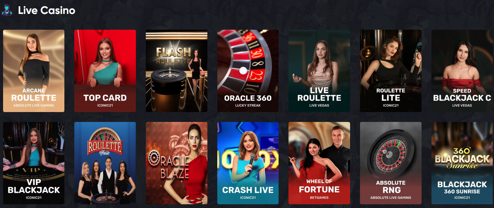 TrustStake Casino