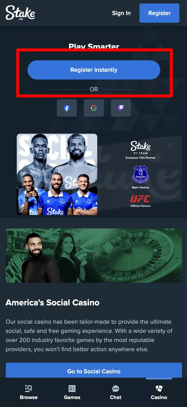 TrustStake Casino